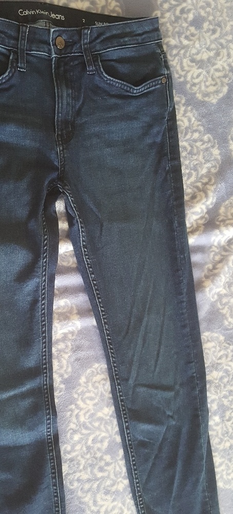 Calvin klein slim boyfriend jeans